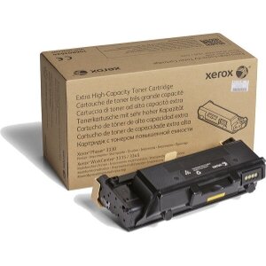 ΓΝΗΣΙΟ XEROX TONER HC BLACK ΜΕ OEM:106R03622