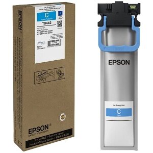 ΓΝΗΣΙΟ ΜΕΛΑΝΙ EPSON T9442 CYAN ΜΕ OEM:C13T944240