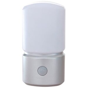 REV BATTERY LED SENSOR LIGHT WITH MOTION DETECTOR