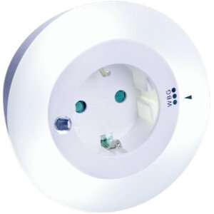 REV NIGHT LIGHT LED 3 COLOURS ADJUSTABLE