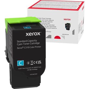 ΓΝΗΣΙΟ XEROX TONER CYAN ΜΕ OEM:006R04361