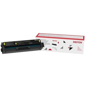 ΓΝΗΣΙΟ XEROX TONER YELLOW 2.500 ΣΕΛΙΔΕΣ ΜΕ OEM:006R04398