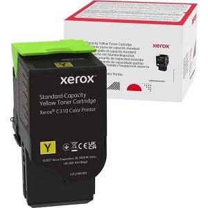 ΓΝΗΣΙΟ XEROX TONER YELLOW ΜΕ OEM:006R04363