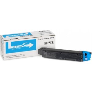 TONER KYOCERA CYAN 5K TK-5140C