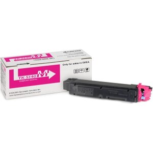 TONER KYOCERA MAGENTA 5K TK-5140M