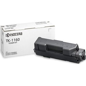 TONER KYOCERA TK-1160 BLACK ΜΕ OEM:TK-1160
