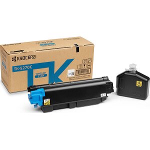 TONER KYOCERA TK-5270C CYAN ΜΕ OEM:TK-5270C