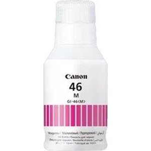 ΓΝΗΣΙΟ ΜΕΛΑΝΙ CANON GI-46 MAGENTA ΜΕ OEM:4428C001AA