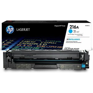 ΓΝΗΣΙΟ HEWLETT PACKARD TONER 216A CYAN ΜΕ OEM:W2411A