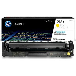 ΓΝΗΣΙΟ HEWLETT PACKARD TONER 216A YELLOW ΜΕ OEM:W2412A