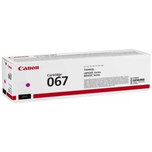 ΓΝΗΣΙΟ TONER CANON 067 MAGENTA ΜΕ OEM:5100C002