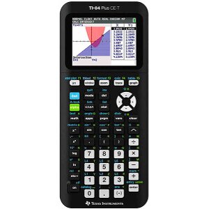 TEXAS INSTRUMENTS TI 84 PLUS CE-T TI 84 PLUS CE-T