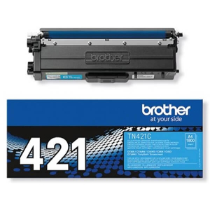 ΓΝΗΣΙΟ BROTHER TONER CYAN ΜΕ OEM:TN-421C