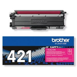 ΓΝΗΣΙΟ BROTHER TONER MAGENTA ΜΕ OEM:TN-421M