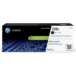 ΓΝΗΣΙΟ HEWLETT PACKARD TONER 139X ΜΕ OEM:W1390X