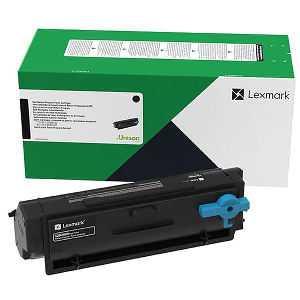 ΓΝΗΣΙΟ TONER LEXMARK BLACK ΜΕ OEM:B342000