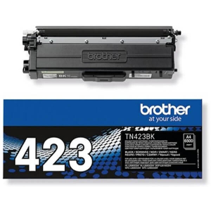 ΓΝΗΣΙΟ BROTHER TONER BLACK HC ΜΕ OEM:TN-423BK