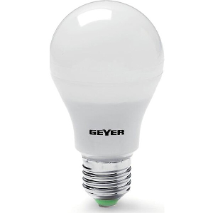 ΛΑΜΠΤΗΡΑΣ GEYER LED A60 E27 9.5W 1055LM 3000K