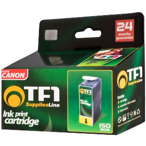 ΜΕΛΑΝΙ TFO C-3B ΣΥΜΒΑΤΟ ΜΕ CANON BCI3EB 28ML