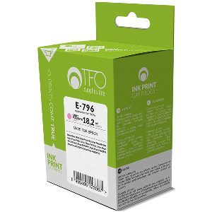 ΜΕΛΑΝΙ TFO E-796 17.0ML ΣΥΜΒΑΤΟ ΜΕ EPSON T0796