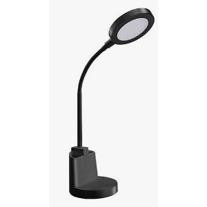 FOSME 17-00114-2 ΠΟΡΤΑΤΙΦ LED 7W ΜΑΥΡΟ ΑΦΗΣ
