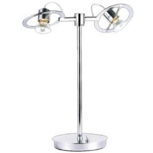 FOSME 17-06004 RINGO ΠΟΡΤΑΤΙΦ GU10 SATIN 2PLO
