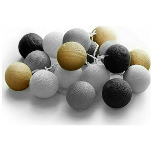 FOSME 27-00421 20 COTTON BALLS NIGHT ΜΠΑΤΑΡΙΑΣ 3ΑΑ