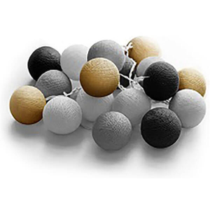 FOSME 27-00435 20 COTTON BALLS NIGHT 4.5V