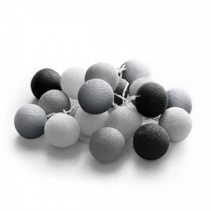 FOSME 27-00437 20 COTTON BALLS GLAMOUR 4.5V