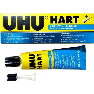 ΚΟΛΛΑ UHU HART SPECIAL ΞΥΛΟΚΟΛΛΑ 35ML