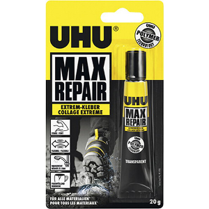 ΚΟΛΛΑ UHU MAX REPAIR POLYMER 20GR