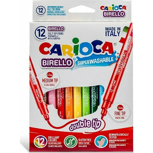 CARIOCA ΜΑΡΚΑΔΟΡΟΙ 12ΧΡ BIRELLO