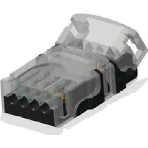 FLEXIBLE CONNECTOR ΛΕΝΤΟΤΑΙΝΙΑΣ RGB IP20 10MM