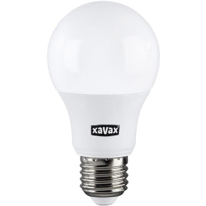 HAMA 112620 LED BULB XAVAX 112620 9W E27 A 60. 2700K BULB