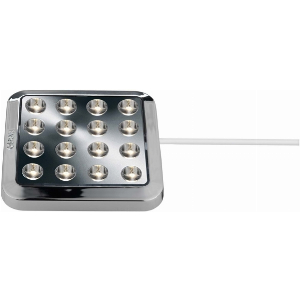 OSRAM LED PANEL 40013-1 ADD ON 3.5W 150LM 3000K IP20 CHROME