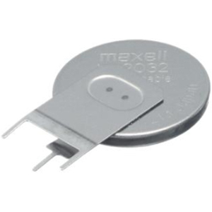 RECHARGEABLE LITHIUM BUTTON BATTERY MAXELL CR2032 3.0V 1PC