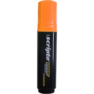 SCRIPTO POWER HIGHLIGHTER ΠΟΡΤΟΚΑΛΙ
