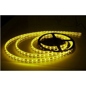 TAINIA LED ΚΙΤΡΙΝΗ LDT-3528/20YL IP-20 12VDC 5M
