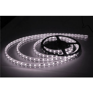 TAINIA LED ΛΕΥΚΗ ΘΕΡΜΗ LDT-3528/65WW IP-65 12VDC 5M
