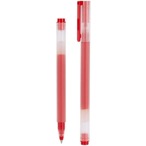 XIAOMI HIGH CAPACITY GEL PEN 10 PACK RED BHR8863GL