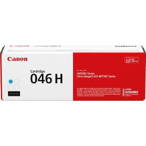 CANON LBP650/MF730 SERIES TONER CYAN HC ΜΕ OEM:1253C002
