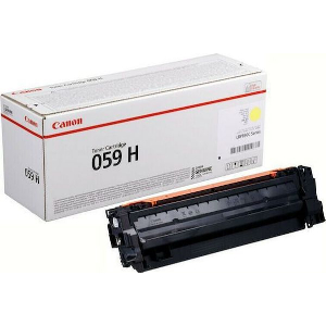 CANON LBP850/LBP852 CX SERIES TONER YELLOW HC ΜΕ OEM:3624C001
