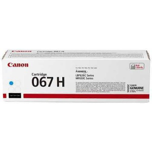 CANON TONER CARTRIDGE HIGH YIELD CYAN ΜΕ OEM:5105C002