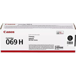 CANON TONER LASER ΜΑΥΡΟ 7600 ΣΕΛΙΔΩΝ ΗC ΜΕ OEM:5098C002