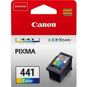 CANON ΜΕΛΑΝΙ INKJET CL-441 COLOR ΜΕ OEM:5221B001