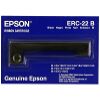 ΓΝΗΣΙΑ ΜΕΛΑΝΟΤΑΙΝΙΑ EPSON ERC ΜΑΥΡΗ (BLACK) ΜΕ OEM : ERC-09BL