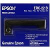ΓΝΗΣΙΑ ΜΕΛΑΝΟΤΑΙΝΙΑ EPSON ERC ΜΕ ΟΕΜ : ERC-22
