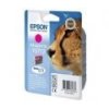 ΓΝΗΣΙΟ ΜΕΛΑΝΙ EPSON MAGENTA ΜΕ OEM: T071340