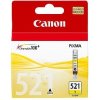 ΓΝΗΣΙΟ ΜΕΛΑΝΙ CANON ΚΙΤΡΙΝΟ (YELLOW) ΜΕ OEM: CLI-521Y
