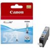ΓΝΗΣΙΟ ΜΕΛΑΝΙ CANON ΚΥΑΝΟ (CYAN) ΜΕ OEM: CLI-521C